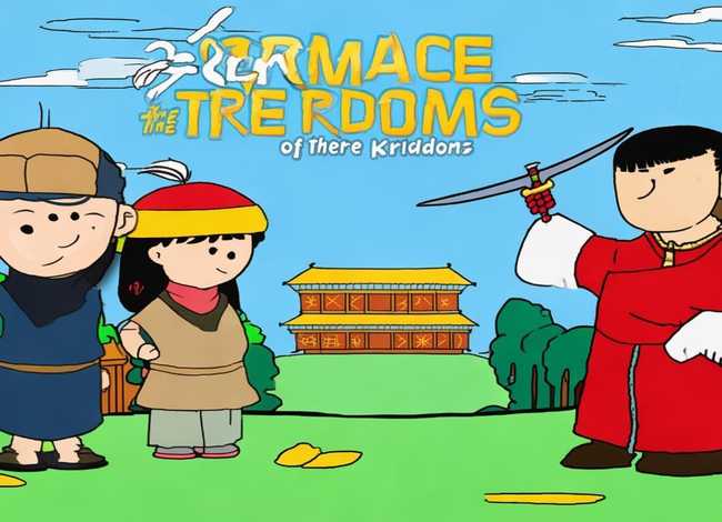 三国演义的故事儿童版意义；三国演义的故事少儿版