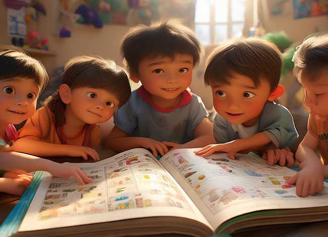 儿童故事成语大全6-12岁（儿童成语故事大全6-12岁）