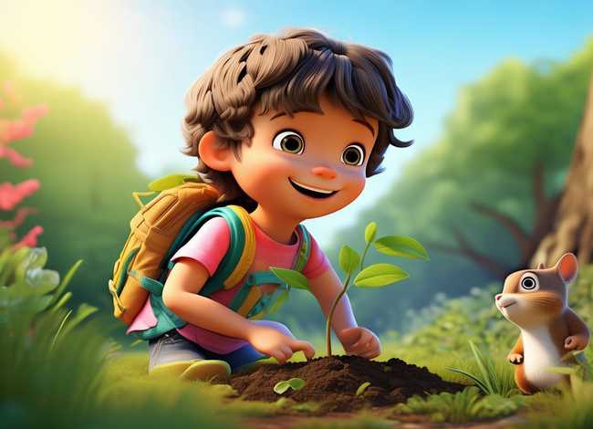 环保儿童故事简短 幼儿环保小故事简短大全 环保儿童故事简短 幼儿环保小故事简短大全