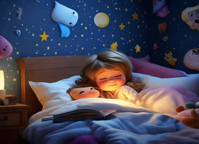 儿童睡前小故事简短（儿童睡前小故事简短版）