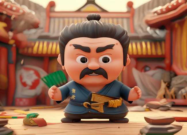 诸葛亮的故事视频动画；诸葛亮的故事视频动画搞笑版