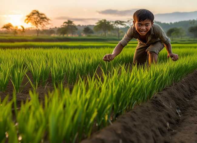 成语故事大全儿童拔苗助长、成语故事大全100篇拔苗助长