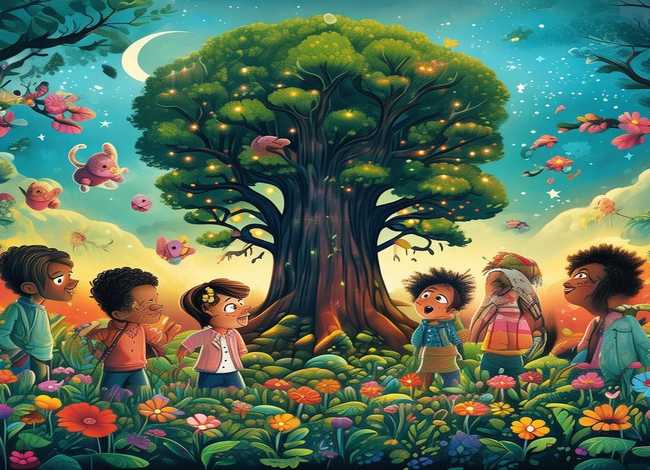 儿童中篇故事书、幼儿故事中篇