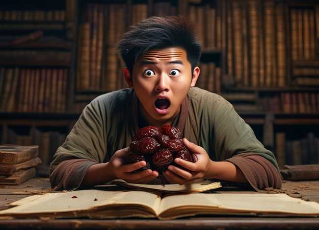 囫囵吞枣的故事原文 囫囵吞枣的故事原文简短扩写