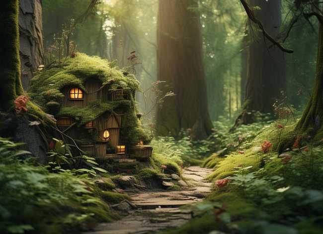 儿童故事巫师 - 巫师故事游戏