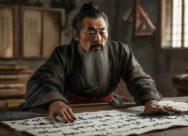 王羲之的故事吃墨；王羲之吃墨的历史故事