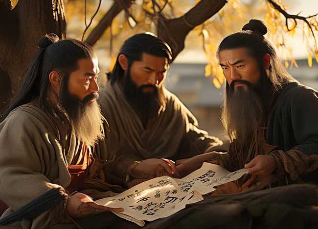 华佗三兄弟的故事 - 华佗三兄弟的故事原文完整版