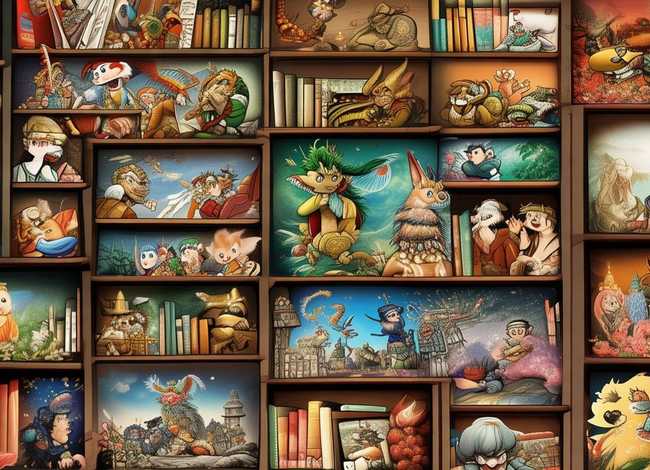 中外童话书有哪些 - 中外童话书有哪些书