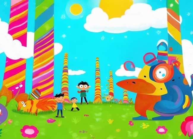 儿童故事画报适合几岁儿童、幼儿画报的故事动画版