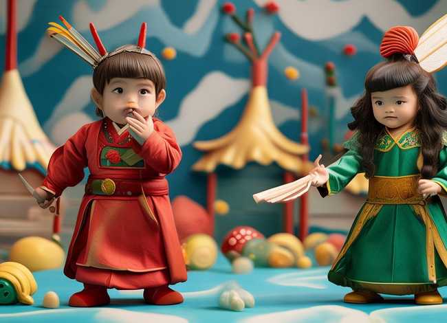 儿童故事三国演义的故事；三国演义少儿故事