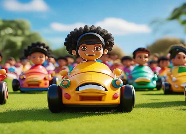 幼儿汽车故事，幼儿汽车故事大全