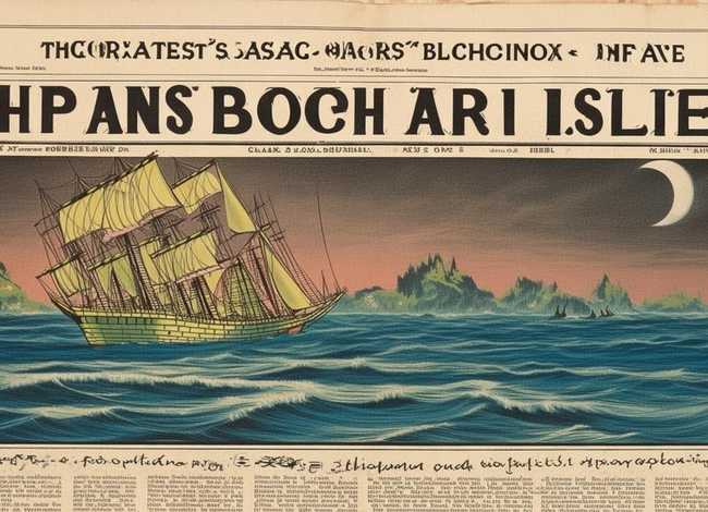 关于航海家的故事小报内容，关于航海家的故事小报内容简单