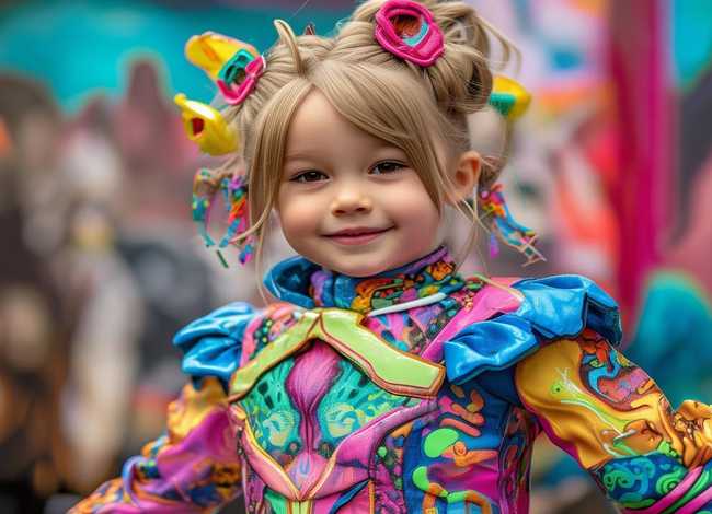 cosplay儿童女款 少儿cosplay