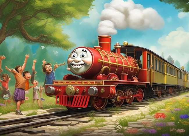呼小火车的故事（呼小火车的故事简介）