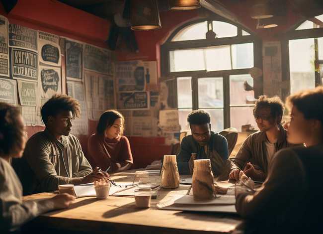 草根创业故事 - 草根创业故事分享