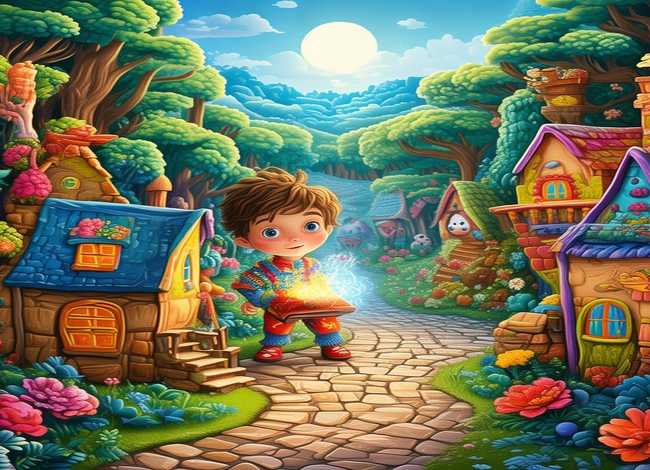 儿童绘本故事有哪些，儿童绘本都有哪些