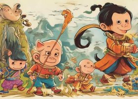 儿童西游记图片 - 播放儿童西游记的图片
