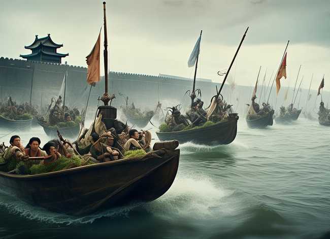 草船借箭的故事视频、讲草船借箭的故事视频