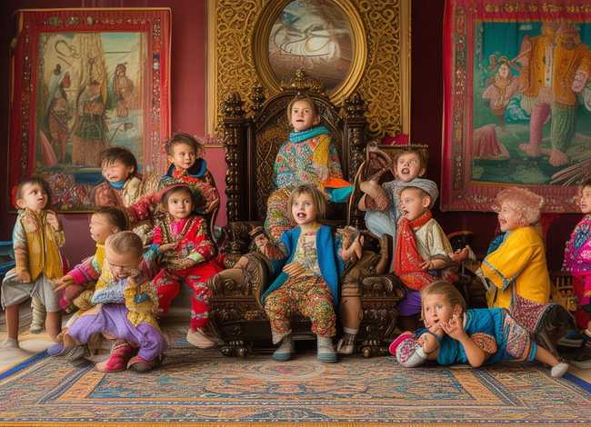 乐不思蜀的故事儿童版（成语乐不思蜀的故事）