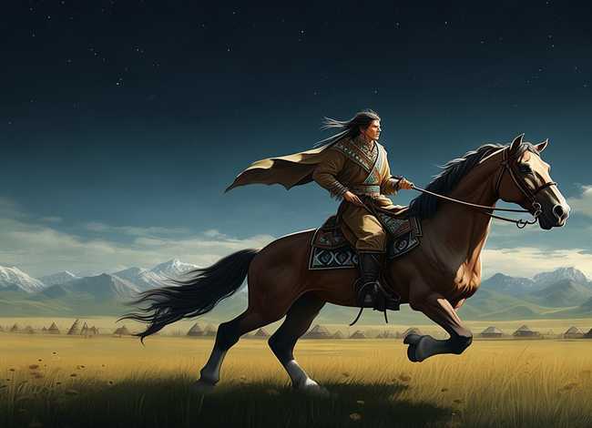 嘎达梅林民间故事简介，《嘎达梅林》故事简介