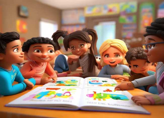 简单幼儿英文故事、简单幼儿英文故事大全