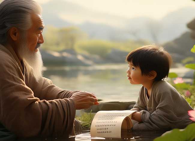 关于屈原的幼儿故事；关于屈原的幼儿故事有哪些