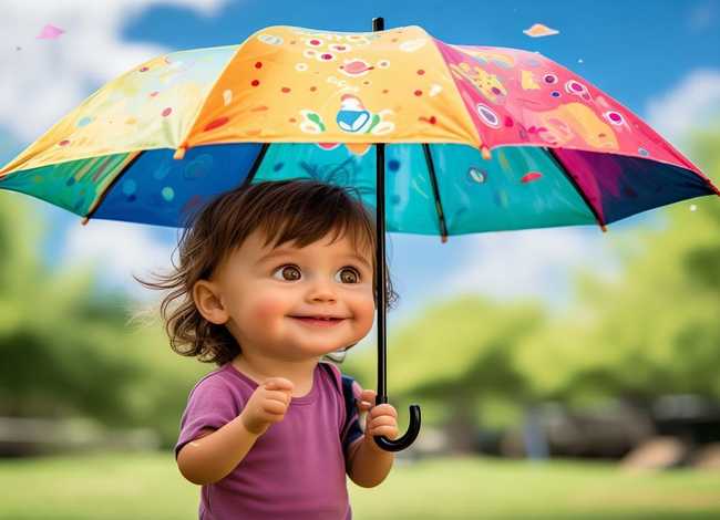 有关伞的幼儿故事（幼儿园有关伞的故事绘本）