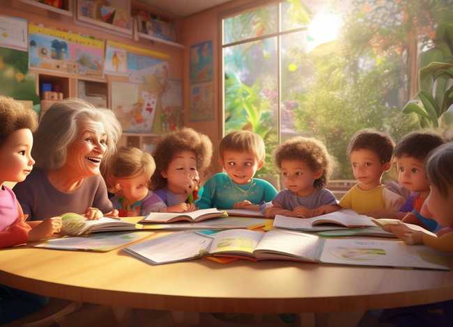 泡泡剑桥儿童英语绘本文本（剑桥英语绘本故事）