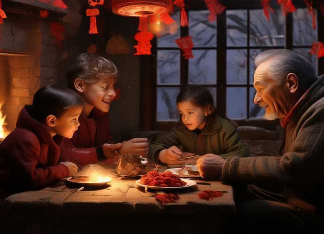 除夕的故事简单、除夕的故事简单概括 除夕的故事简单、除夕的故事简单概括