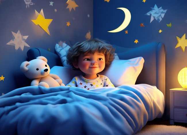 2岁小朋友的睡前故事、2岁小朋友的睡前故事有哪些