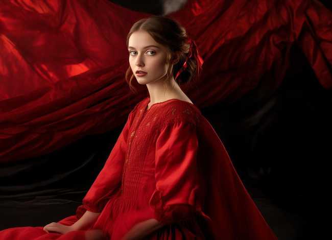 红色革命故事演讲穿什么衣服合适 - 红色革命故事演讲穿什么衣服合适女生