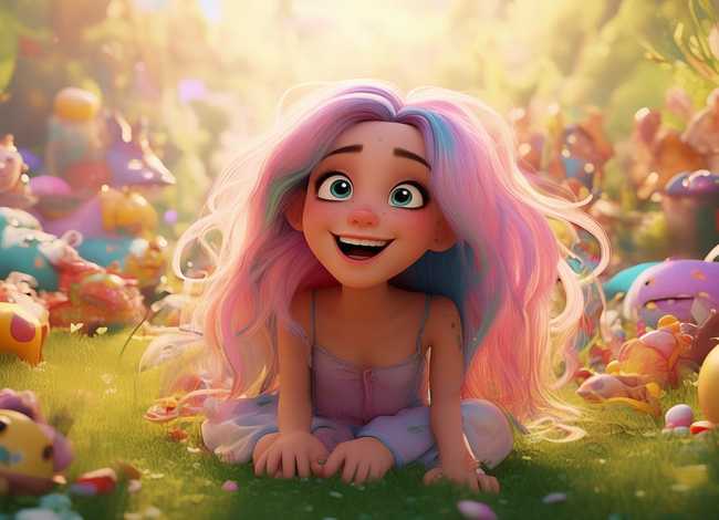 女朋友动画片（女朋友动画片推荐）