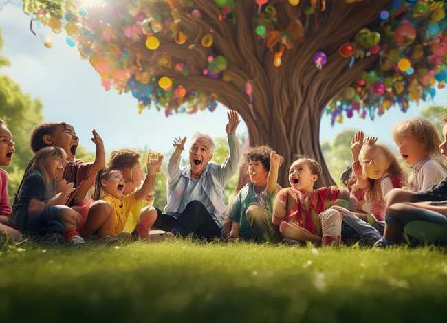 儿童长篇励志故事 儿童励志长篇故事