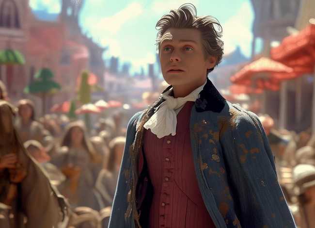 历史人物故事动画版、历史人物故事动画版图片