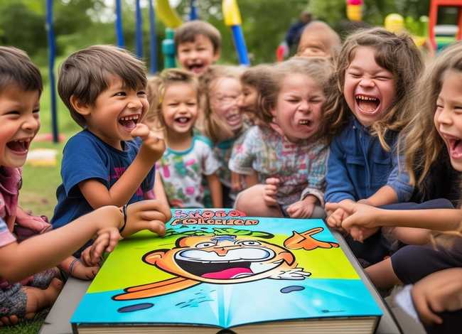 短篇笑话大全 爆笑到肚子疼儿童、短篇小笑话大全 爆笑