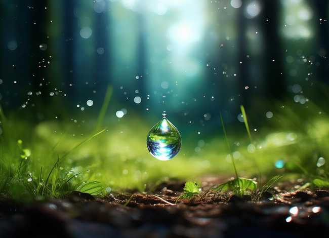 水滴的故事小游戏，关于水滴的小游戏