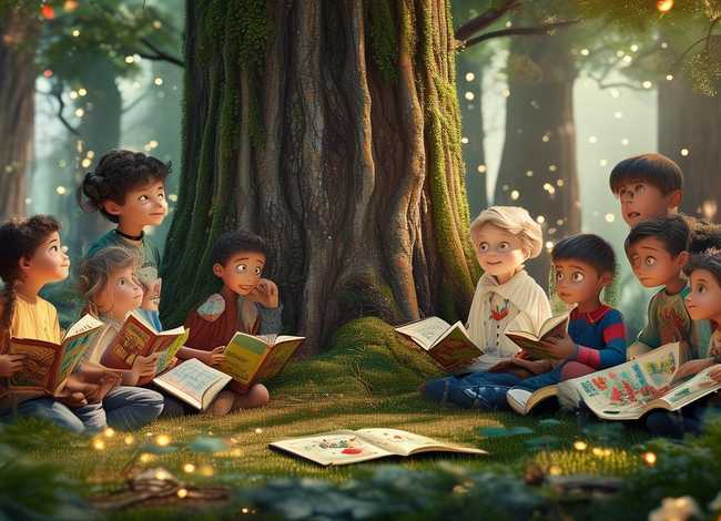 四年级的童话故事有哪些；适合四年级的童话故事有哪些