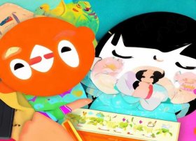 儿童故事电子书app、儿童电子故事绘本阅读app免费