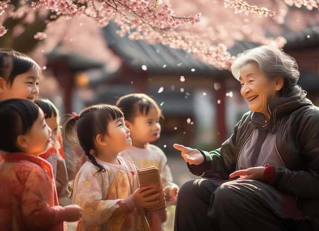 清明节幼儿讲故事（清明节幼儿讲故事教案）