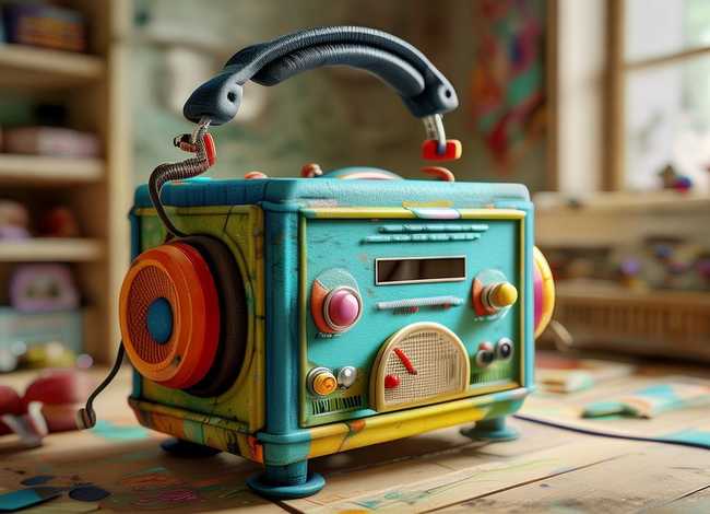 儿童故事机改造成音响、故事机声音小怎么修