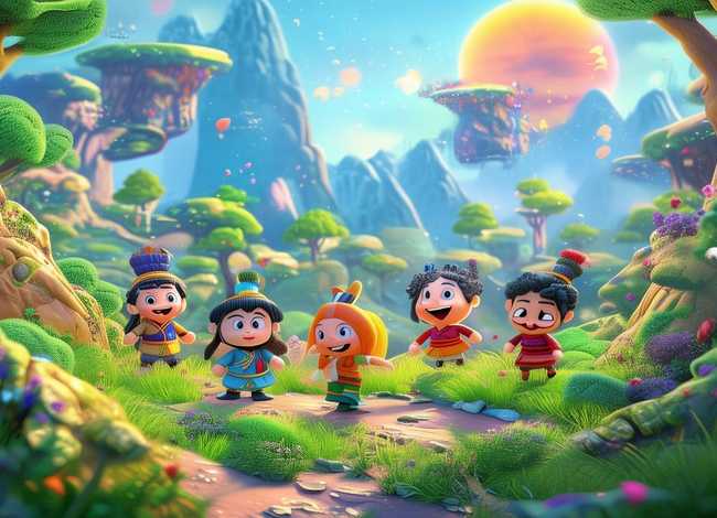 动画片西游记儿童版剧情 - 动画片西游记儿童版剧情分析