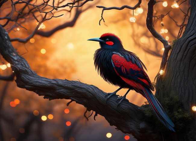 杜鹃鸟的童话故事(关于杜鹃鸟的神话故事) 杜鹃鸟的童话故事(关于杜鹃鸟的神话故事)