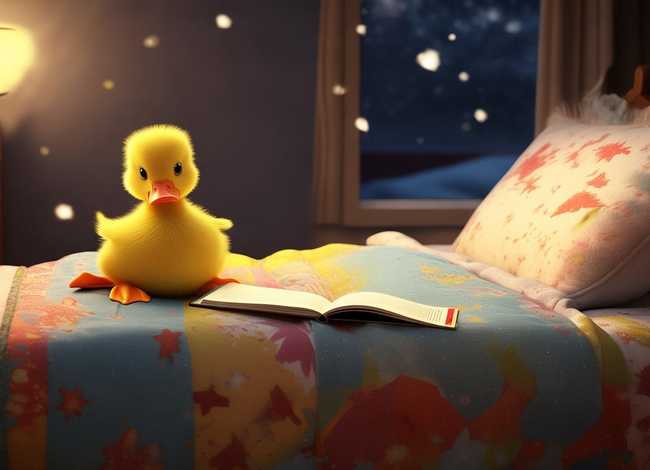 小鸭子的故事儿童睡前 - 小鸭子的睡前小故事 小鸭子的故事儿童睡前 - 小鸭子的睡前小故事