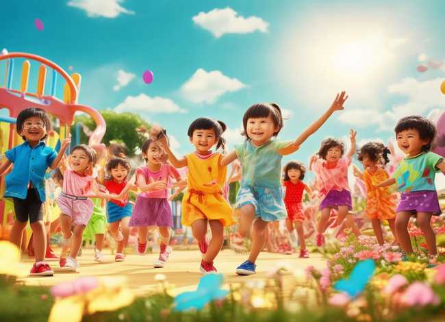 适合儿童的广场舞舞蹈视频（适合小孩的广场舞视频）