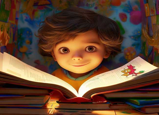儿童故事读后感视频、少儿故事读后感