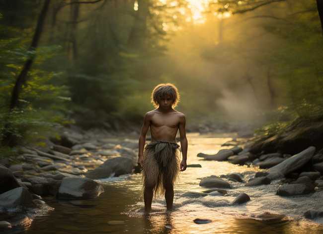 狼儿童故事在线听（狼孩的故事在线听）