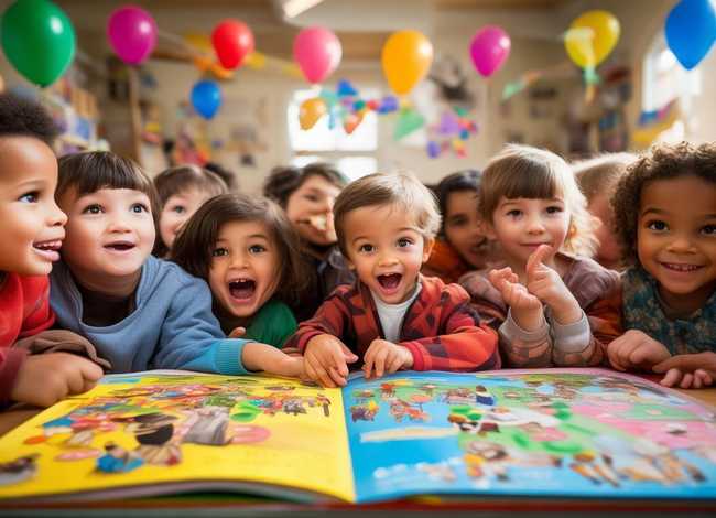 幼儿故事团圆 - 幼儿园绘本故事团圆教案