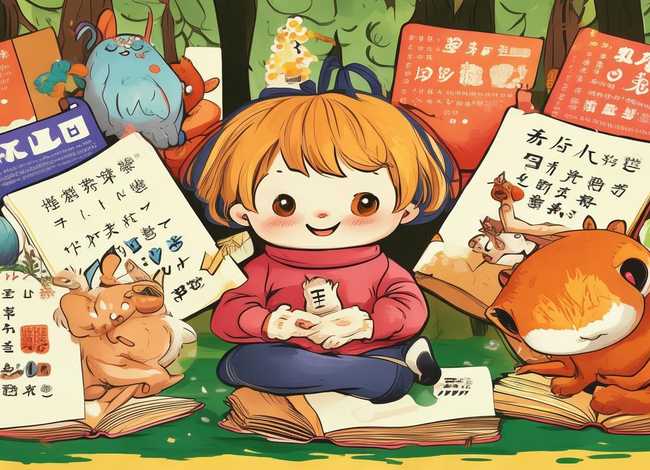 儿童经典寓言故事注音版 - 20个经典寓言故事带拼音