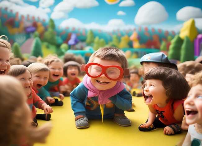 儿童笑话故事幽默笑话300字，儿童笑话300字大全