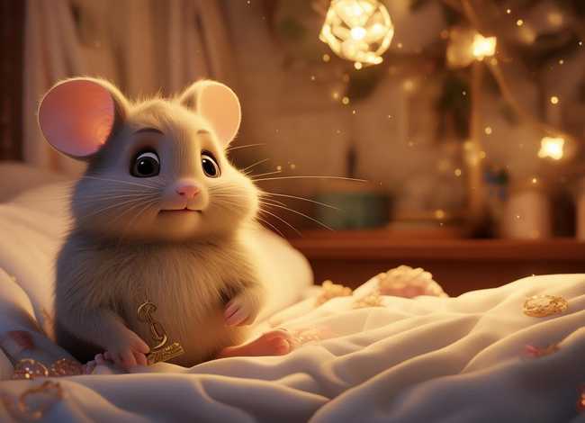小老鼠的故事睡前故事 小老鼠的故事睡前故事3岁宝宝